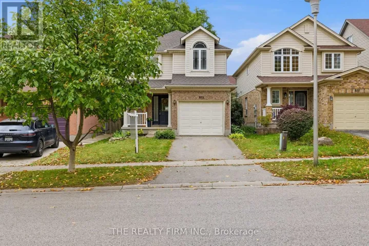 833 CAPULET LANE, London North (North M), Ontario N6H5V2