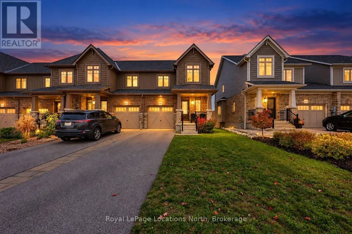 63 ARCHER AVENUE, Collingwood, Ontario L9Y3B7
