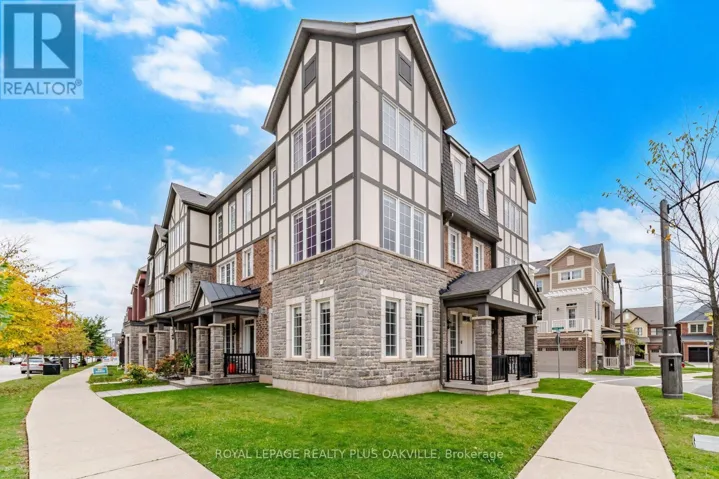3445 GEORGE SAVAGE AVENUE, Oakville (GO Glenorchy), Ontario L6M1R6
