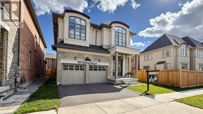 138 ZACHARY CRESCENT, Oakville (GO Glenorchy), Ontario L6H7C5