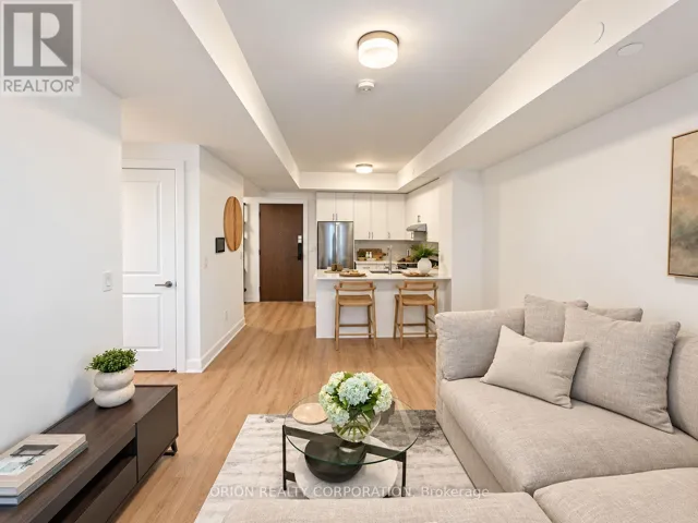 414 - 3240 WILLIAM COLTSON AVENUE, Oakville (OA Rural Oakville), Ontario L6H8C8