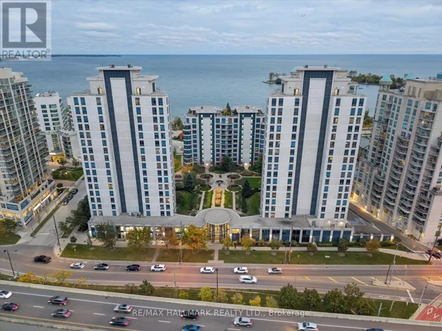 105 - 2087 LAKE SHORE BOULEVARD W, Toronto (Mimico), Ontario M8V4G3
