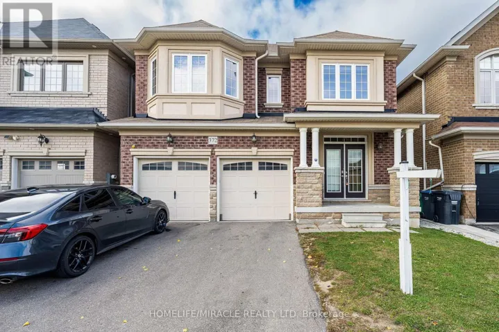 372 REMEMBRANCE ROAD, Brampton (Northwest Brampton), Ontario L7A4X9