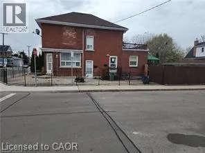535 ROXBOROUGH Avenue Unit# GrFloor, Hamilton, Ontario L8H1R5