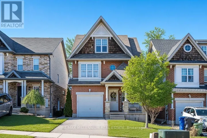 17 DARNELL ROAD, Guelph (Kortright West), Ontario N1G5K4
