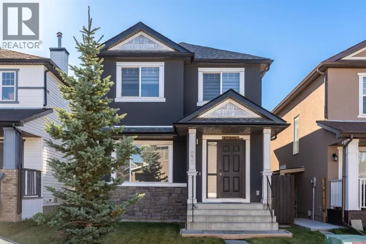 23 Saddlecrest Way NE, Calgary, Alberta T3J5N7