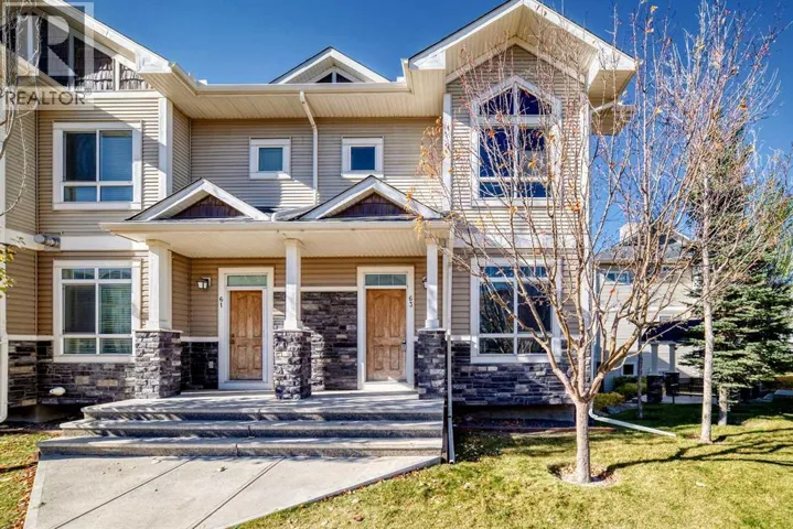 63 Skyview Ranch Gardens NE, Calgary, Alberta T3N0G1
