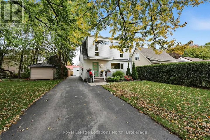 429 BIRCH STREET, Collingwood, Ontario L9Y2W3