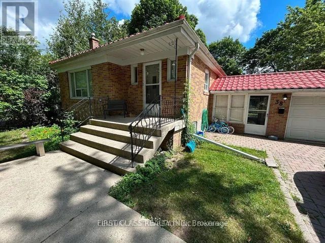 MAIN - 38 HARDING BOULEVARD, Richmond Hill (Harding), Ontario L4C1S8