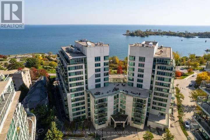 221 - 5 MARINE PARADE DRIVE, Toronto (Mimico), Ontario M8V4B4