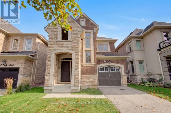142 CULP TRAIL, Oakville (GO Glenorchy), Ontario L6M0W2