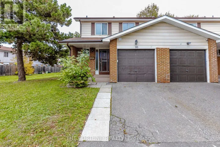 66 - 7475 GOREWAY DRIVE, Mississauga (Malton), Ontario L4T3T3