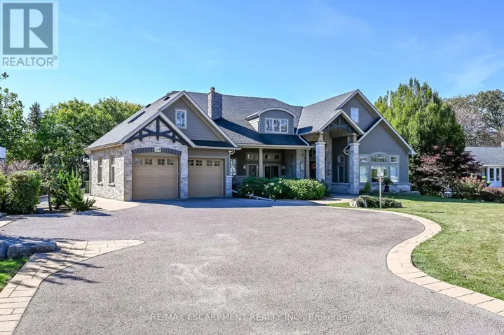 244 MOUNTAIN BROW BOULEVARD, Hamilton (Sherwood), Ontario L8T1A5