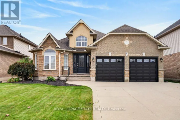 272 GATESTONE DRIVE, Hamilton (Stoney Creek Mountain), Ontario L8J3Y6