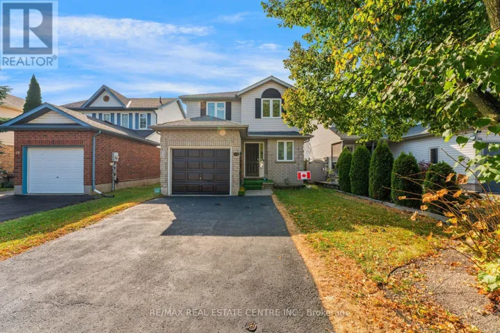 52 CRAWFORD CRESCENT, Cambridge, Ontario N1T1X6