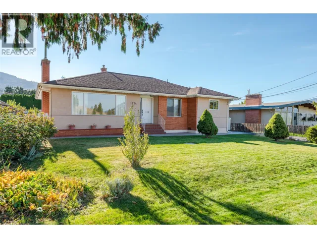 1574 Ridgedale Avenue, Penticton, British Columbia V2A2S4