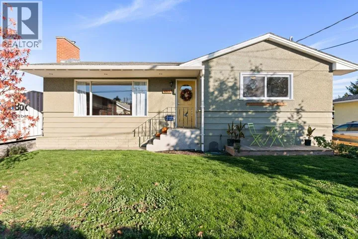 4311 25 Street, Vernon, British Columbia V1T4S5