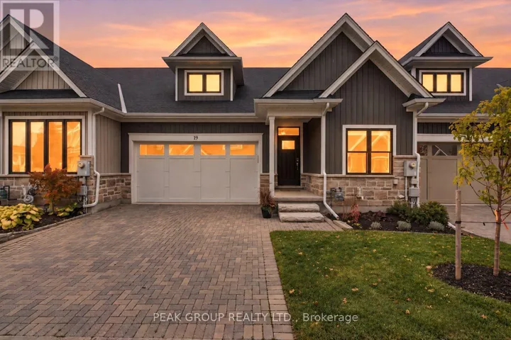 19 - 9245 SHOVELLER DRIVE, Niagara Falls (Forestview), Ontario L2H0M4