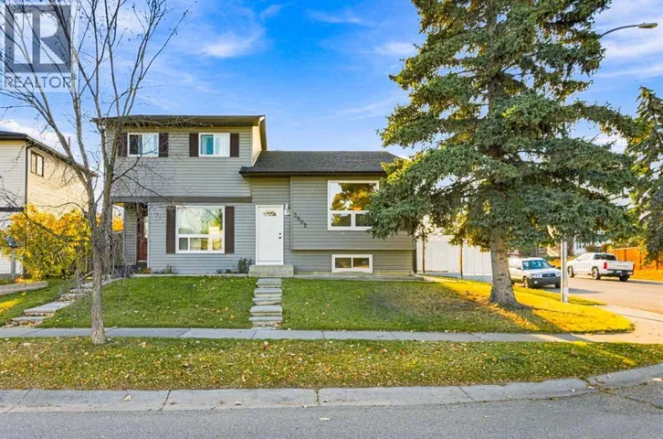 3602 Cedarille Drive SW, Calgary, Alberta T2W5B2