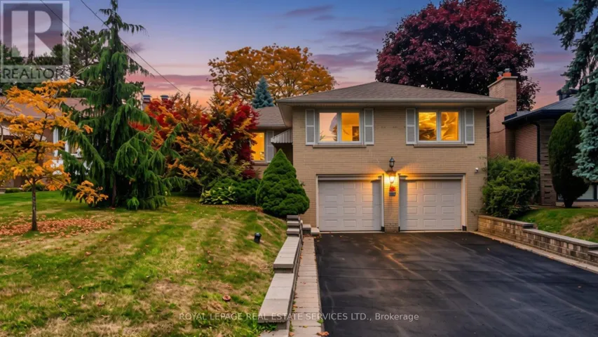 24 BURLEIGH HEIGHTS DRIVE, Toronto (Bayview Village), Ontario M2K1Y7