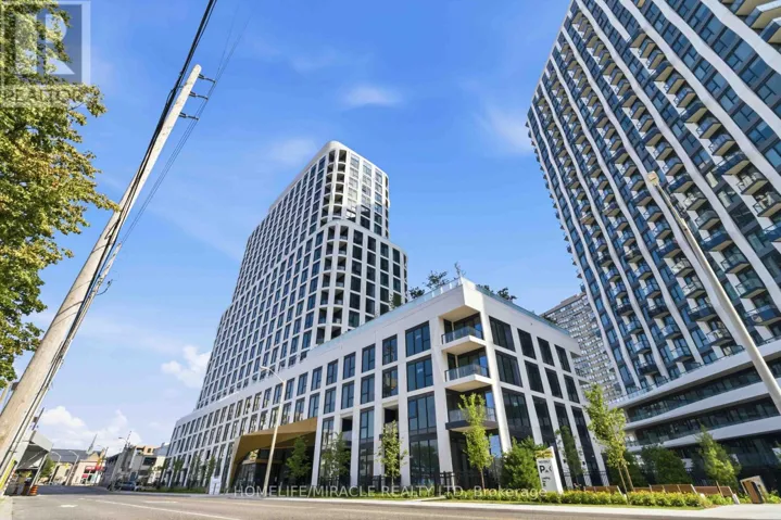 905 - 25 CORDVA AVENUE, Toronto (Islington-City Centre West), Ontario M9A0E5