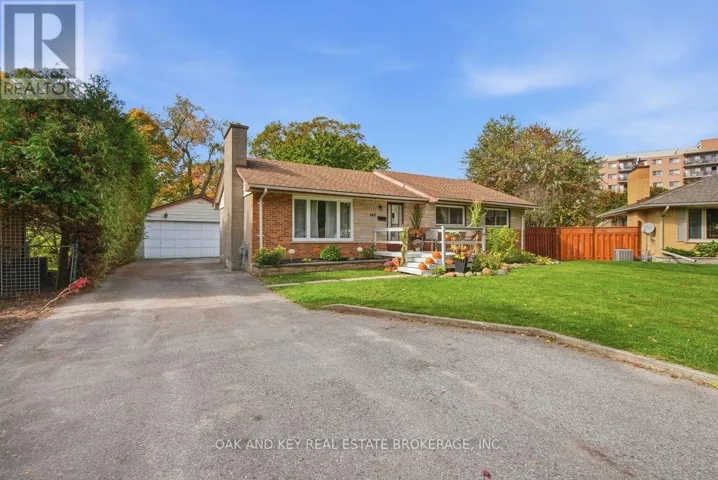 446 SCENIC DRIVE, London South (South J), Ontario N5Z3A8