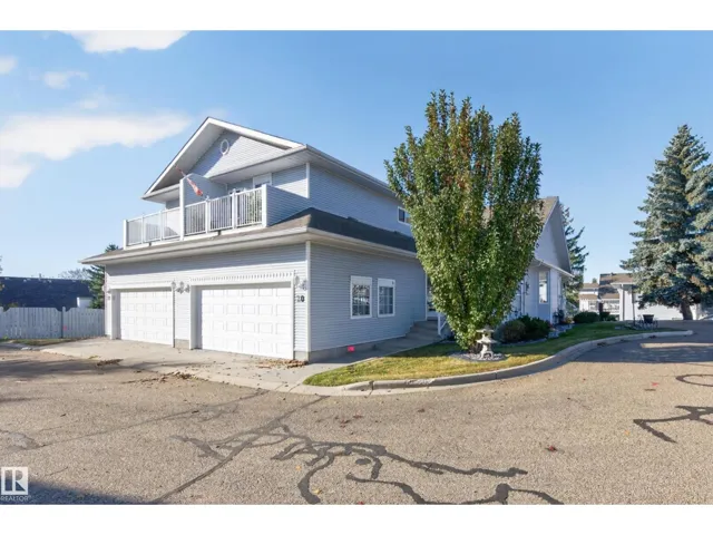 #20 65 CRANFORD DR, Sherwood Park, Alberta T8H1W5