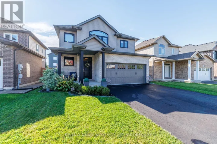 6 BERGENSTEIN CRESCENT, Pelham (Fonthill), Ontario L3E0A3