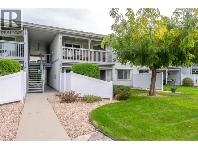 232 Kinney Avenue Unit# 105, Penticton, British Columbia V2A3N9