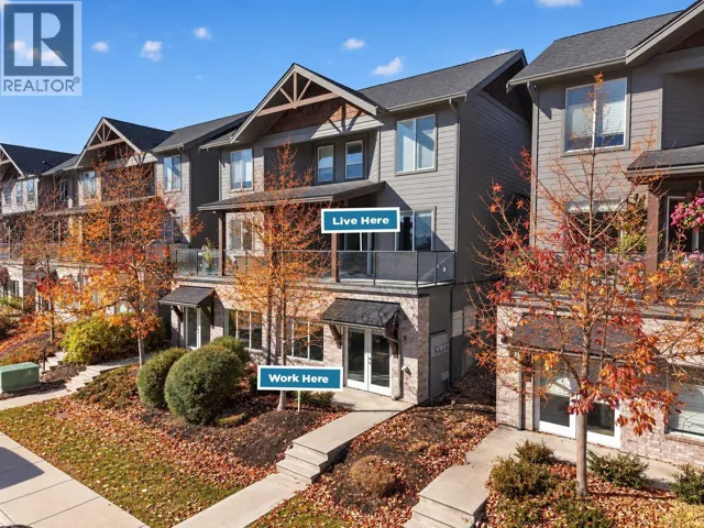 12840 Stillwater Court Unit# 11, Lake Country, British Columbia V4V2N1