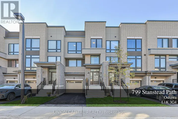 799 STANSTEAD PATH, Oshawa (Samac), Ontario L1K3G4