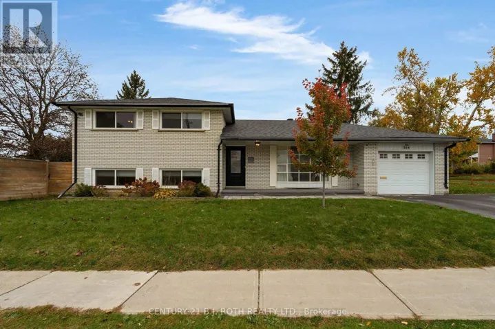 254 GROVE STREET E, Barrie (Wellington), Ontario L4M2P9