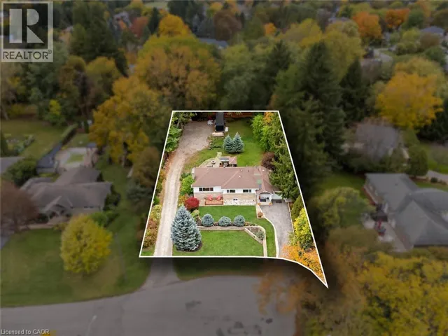 284 MAPLEDENE Drive, Ancaster, Ontario L9G2K2