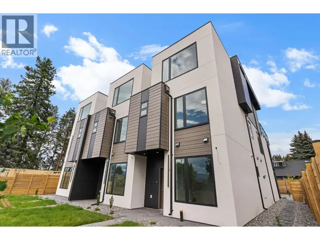 4567 Gordon Drive, Kelowna, British Columbia V1W1T3