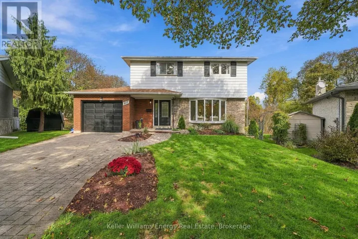 877 CAPRI COURT, Oshawa (Donevan), Ontario L1H1S2