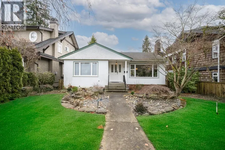 4090 W 35TH AVENUE, Vancouver, British Columbia V6N2P3