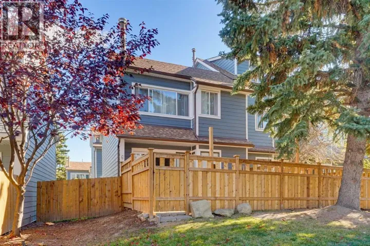 6, 208 Grier Terrace NE, Calgary, Alberta T2K5Y7