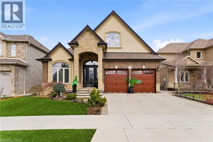 85 HILLCROFT Drive, Stoney Creek, Ontario L8J3W9