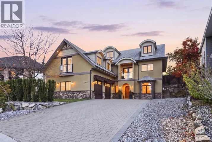 5047 Seon Crescent, Kelowna, British Columbia V1W5A5