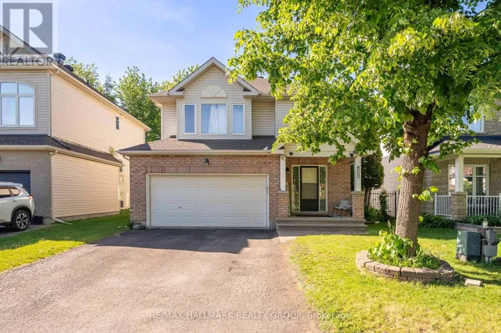800 LONG POINT CIRCLE, Ottawa, Ontario K1T4H6
