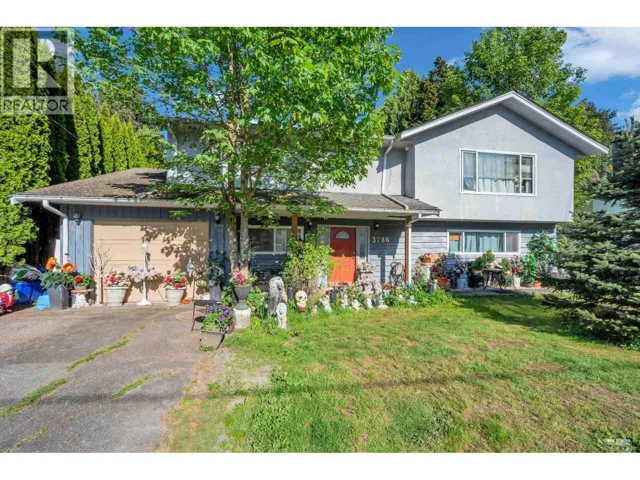 3786 KILLARNEY STREET, Port Coquitlam, British Columbia V3B3C6