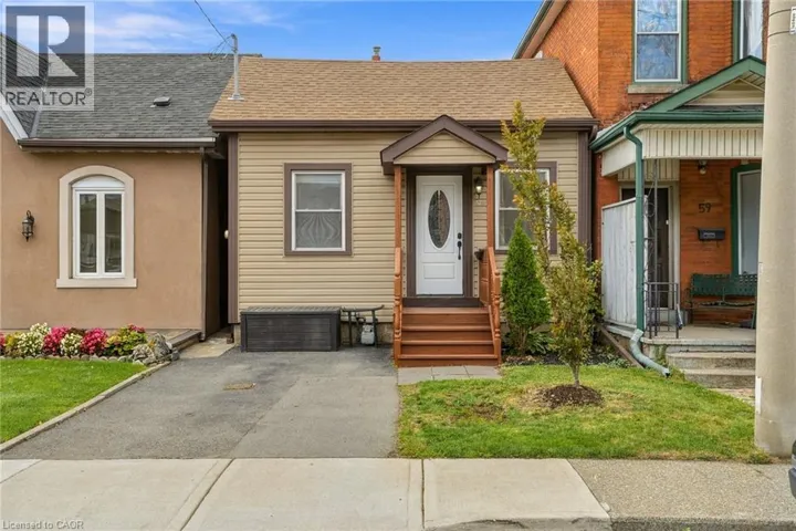 57 TISDALE Street N, Hamilton, Ontario L8L5M3