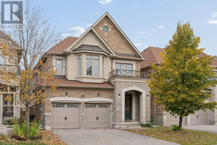 668 MCGREGOR FARM TRAIL, Newmarket (Glenway Estates), Ontario L3X1C8