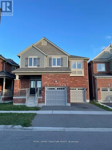 120 MINCING TRAIL, Brampton (Northwest Brampton), Ontario L7A4S8