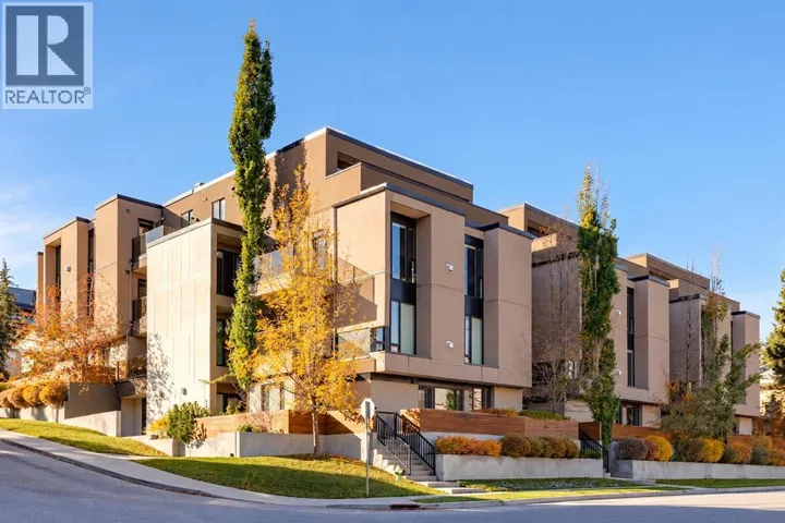 102, 2905 16 Street SW, Calgary, Alberta T2T4G5