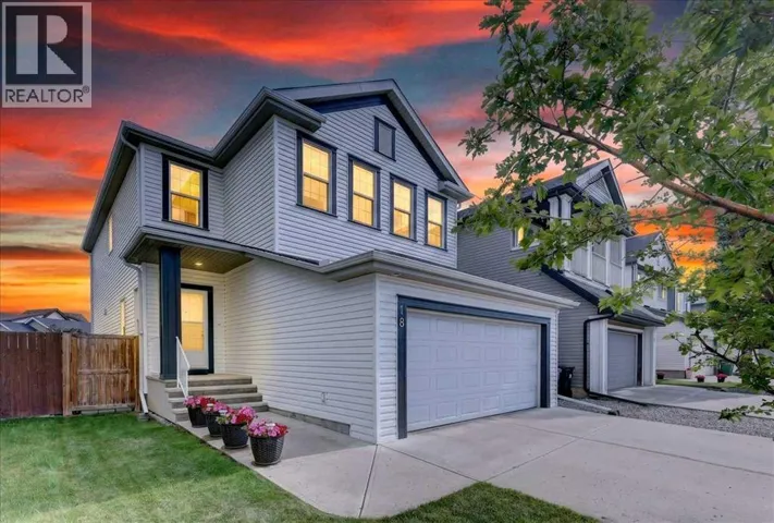18 Copperstone Drive SE, Calgary, Alberta T2Z0P2
