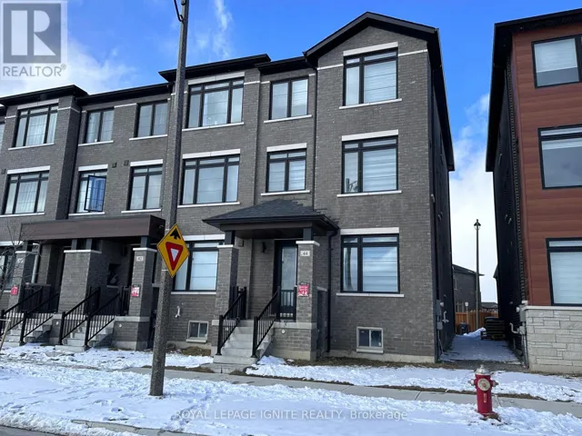44 SKYRIDGE DRIVE, Brampton (Bram East), Ontario L6P4P3