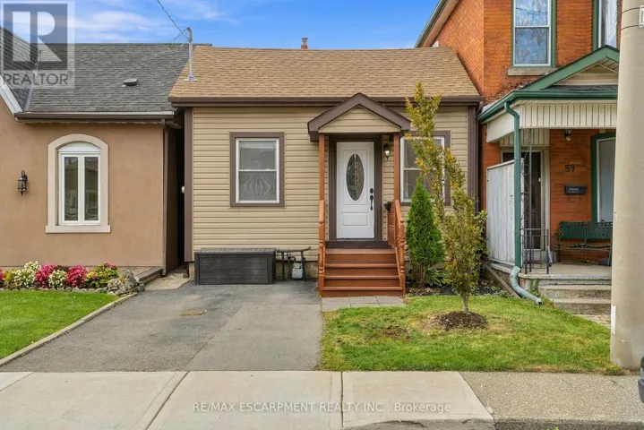 57 TISDALE STREET N, Hamilton (Landsdale), Ontario L8L5M3
