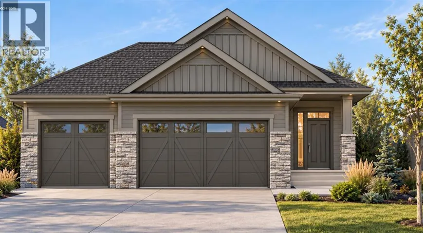 84 Emerson Crescent, Okotoks, Alberta T1S3M9