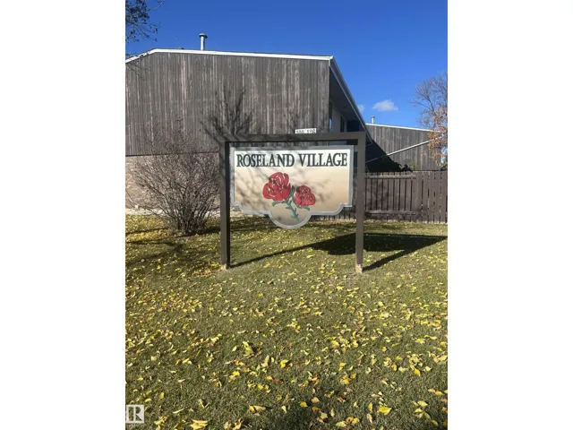 159 ROSELAND VG NW, Edmonton, Alberta T5E5R6